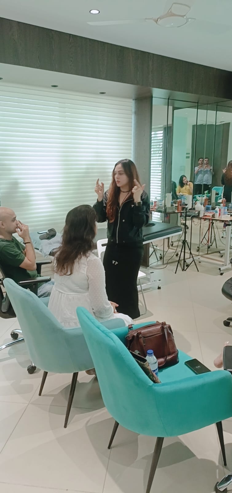 Stop smoking hypnosis session